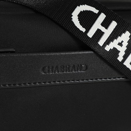 Chabrand - Sacoche 81042 Noir Blanc