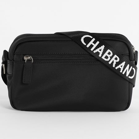 Chabrand - Sacoche 81042 Noir Blanc