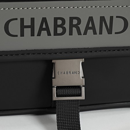 Chabrand - Sacoche 84056SY109 Noir Gris