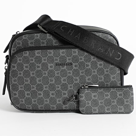 Chabrand - Sacoche 85024100 Noir Gris Anthracite