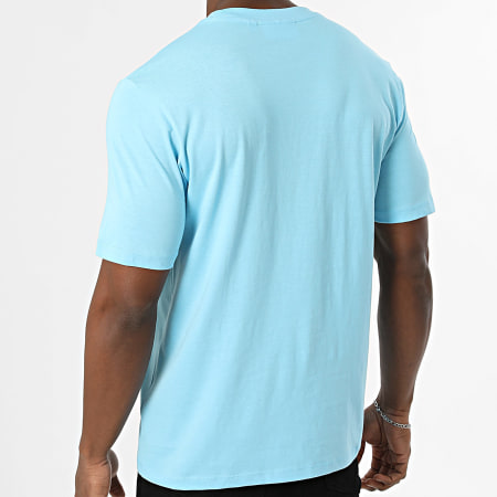 Sergio Tacchini - T-Shirt Bold 024 40851 Blu Chiaro