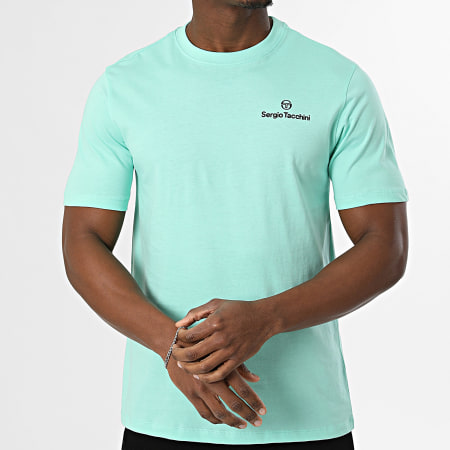Sergio Tacchini - T-Shirt Bold 024 40851 Turchese