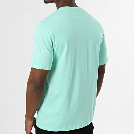 Sergio Tacchini - T-Shirt Bold 024 40851 Turchese