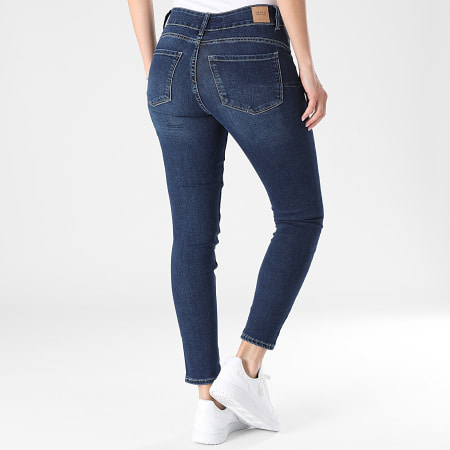 Tiffosi - Jean Skinny Femme Light Push Up Bleu Brut