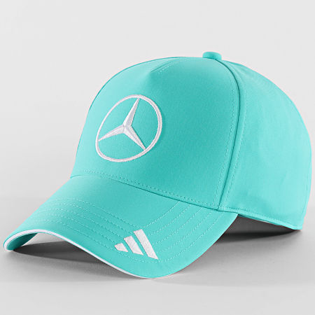 Adidas Sportswear - Casquette AMG Mercedes KE8301 Turquoise