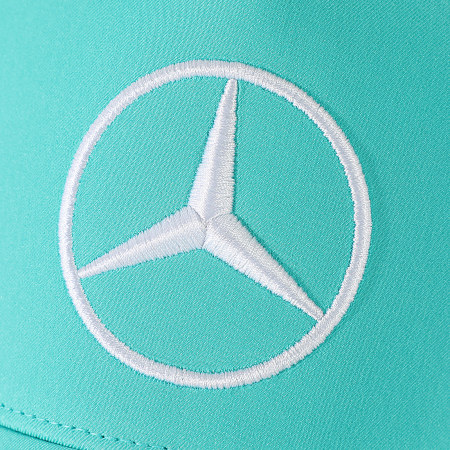 Adidas Sportswear - Casquette AMG Mercedes KE8301 Turquoise