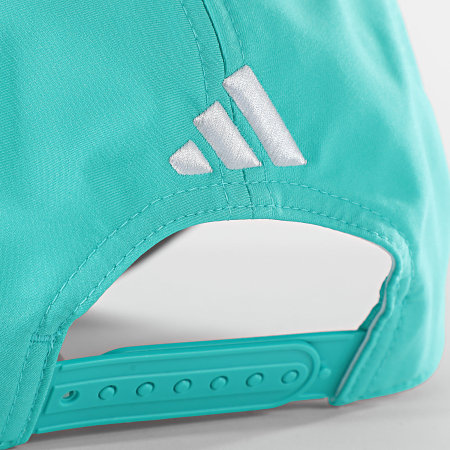 Adidas Sportswear - Casquette AMG Mercedes KE8301 Turquoise
