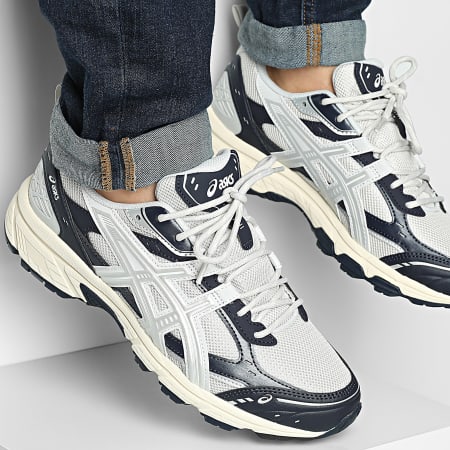 Asics - Sneakers Gel Nunobiki 1203A536 Glacier Grey Midnight - Ryses