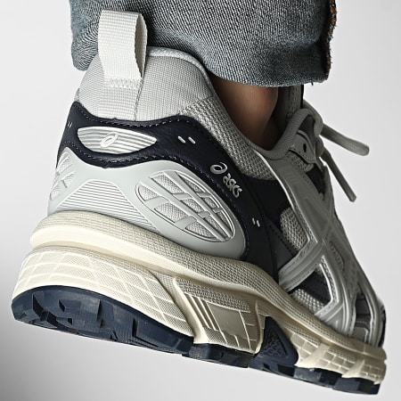 Asics - Sneakers Gel Nunobiki 1203A536 Glacier Grey Midnight