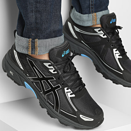Asics - Sapatilhas Gel Venture 6 1203A438 Black Blue Coast