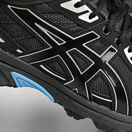 Asics - Sapatilhas Gel Venture 6 1203A438 Black Blue Coast