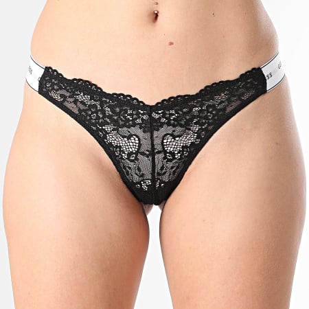 Guess - String Kant Dames O2RE08-KBBT0 Zwart