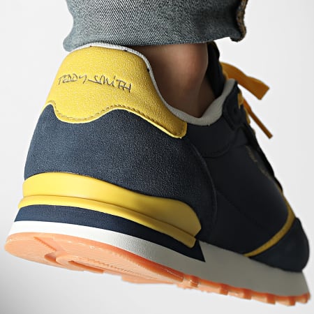 Teddy Smith - Sneakers 120502 Navy