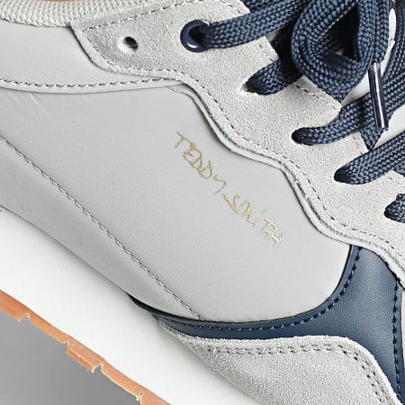 Teddy Smith - Sneakers 120502 Grijs