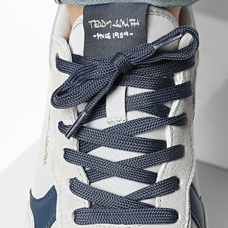 Teddy Smith - Sneakers 120502 Grijs