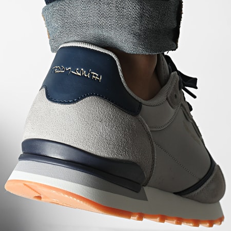 Teddy Smith - Sneakers 120502 Grijs