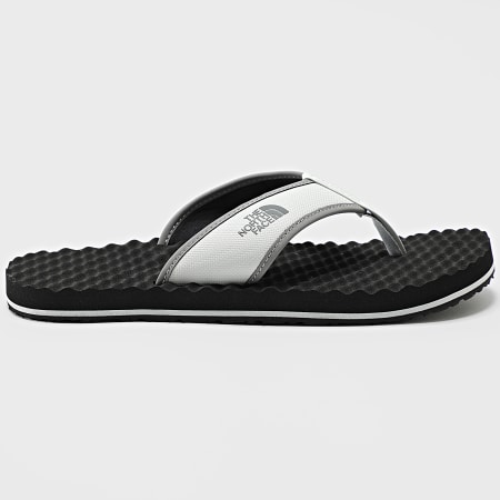The North Face - Slippers Basecamp A47AA Grijs Donker Schaduw Tnf Zwart