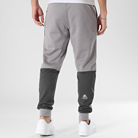 The North Face - Pantalon Jogging MA Fleece A893S Gris Chiné