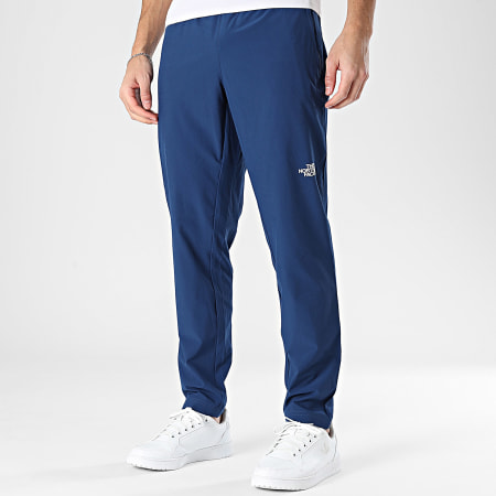 The North Face - Pantalon Jogging Woven A8FJH Bleu Marine