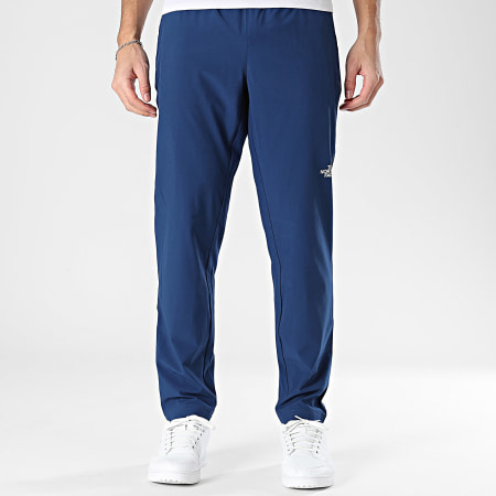 The North Face - Pantalon Jogging Woven A8FJH Bleu Marine