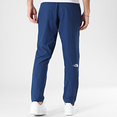 The North Face - Pantalon Jogging Woven A8FJH Bleu Marine