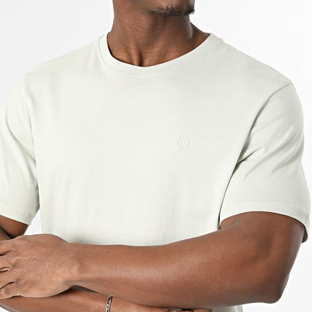 Tiffosi - Tee Shirt Barton 1 10048304 Vert Clair