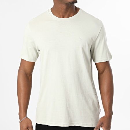 Tiffosi - Tee Shirt Barton 1 10048304 Vert Clair