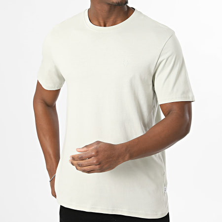 Tiffosi - Tee Shirt Barton 1 10048304 Vert Clair