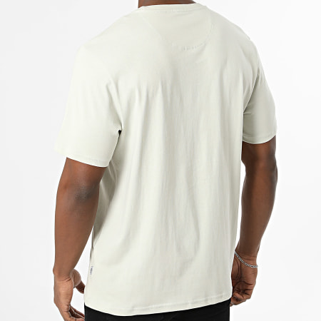 Tiffosi - Tee Shirt Barton 1 10048304 Vert Clair