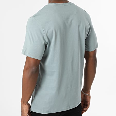 Tiffosi - Tee Shirt Barton 1 10048304 Vert Gris