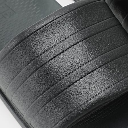 Adidas Sportswear - Claquettes Adilette Comfort 2.0 HQ2467 Core Black Carbon