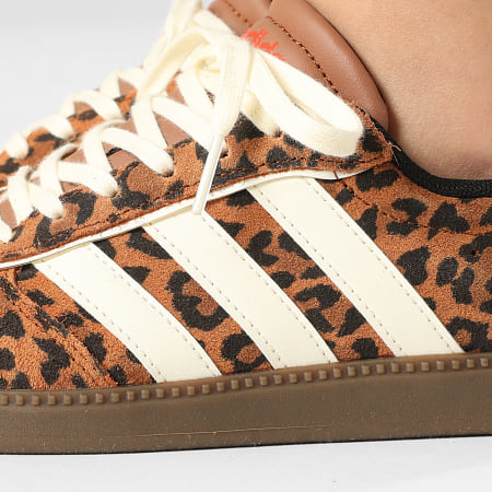 Adidas Sportswear - Baskets Femme Breaknet Sleek KK4670 Dusky Bronze Cream White Gum 5