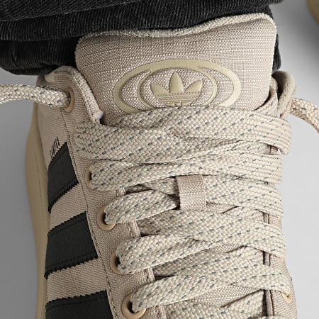 Adidas Originals - Baskets Campus 00s IH4102 Stone Khaki Core Black