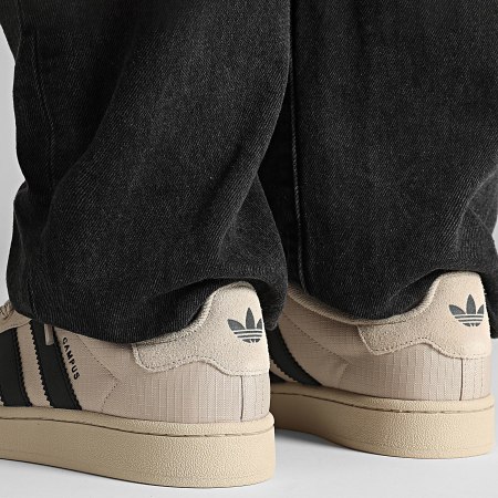 Adidas Originals - Baskets Campus 00s IH4102 Stone Khaki Core Black