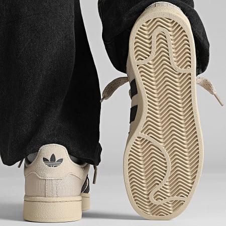 Adidas Originals - Baskets Campus 00s IH4102 Stone Khaki Core Black