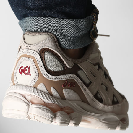 Asics - Sneakers Gel Nyc 1203A739 Mineral Beige