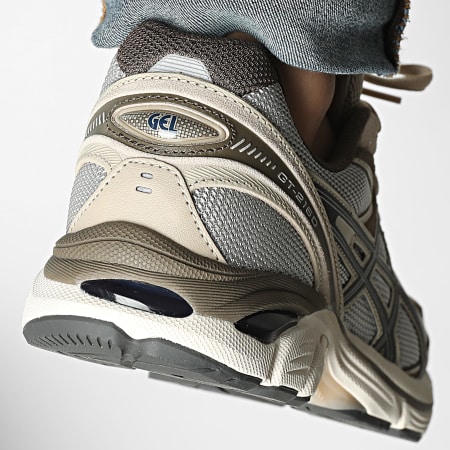 Asics - Sneakers GT 2160 1203A605 Cemento Grigio Grafite Grigio Scuro Grigio Quattro