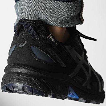 Asics - Sapatilhas Gel Venture 6 GTX 1203A560 Black Illusion Blue