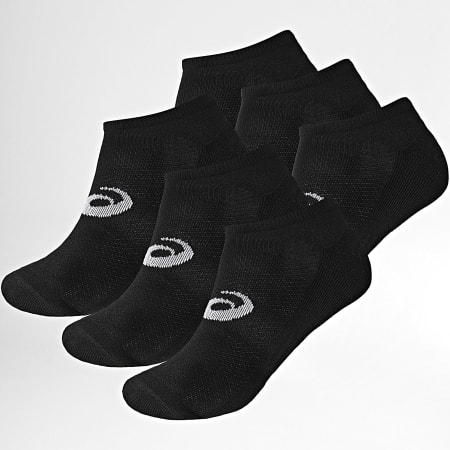 Asics - Pack de 6 Pares de Meias 3033C301 Preto