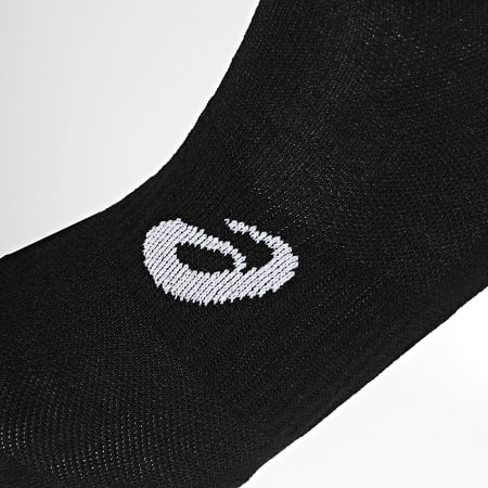 Asics - Lot De 6 Paires De Chaussettes 3033C302 Noir