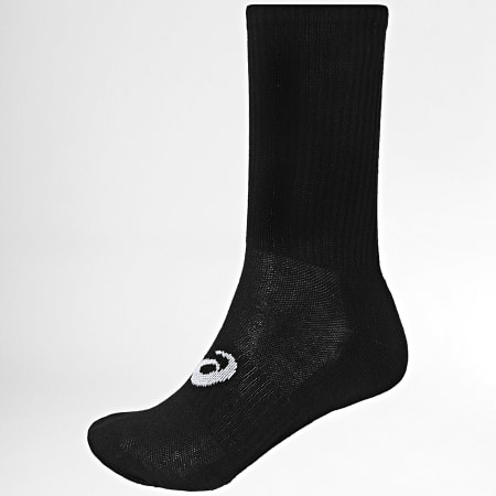 Asics - Lot De 6 Paires De Chaussettes 3033C302 Noir