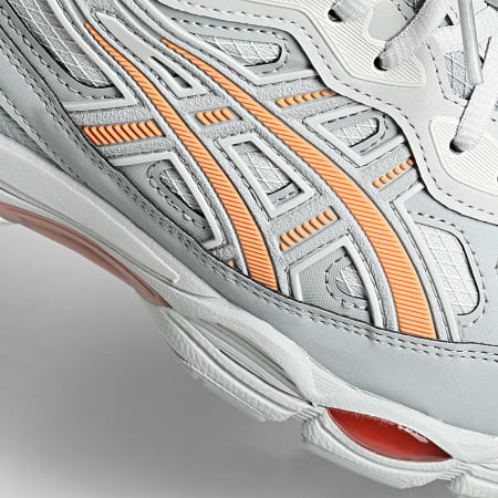 Asics - Sneakers Gel NYC RGD 1203A735 Piedmont Grey Faded Orange