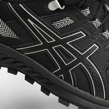 Asics - Sapatilhas Gel Citrek 1201A759 Preto Prata Pura