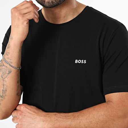 BOSS - Ensemble De Survêtement Mix And Match 50515312 50515305 Noir