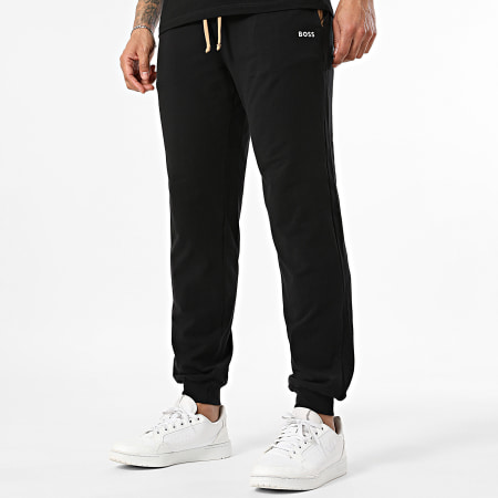 BOSS - Ensemble De Survêtement Mix And Match 50515312 50515305 Noir