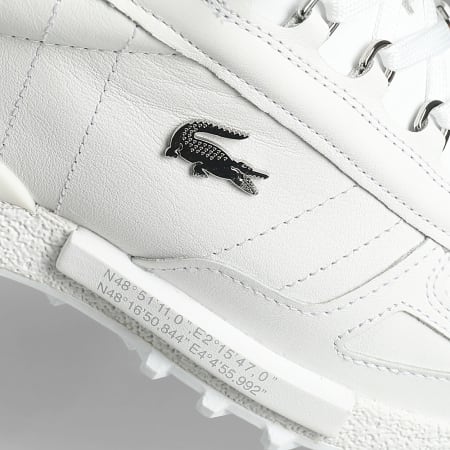 Lacoste - Sneaker Elite Active 1264 SMA Bianco