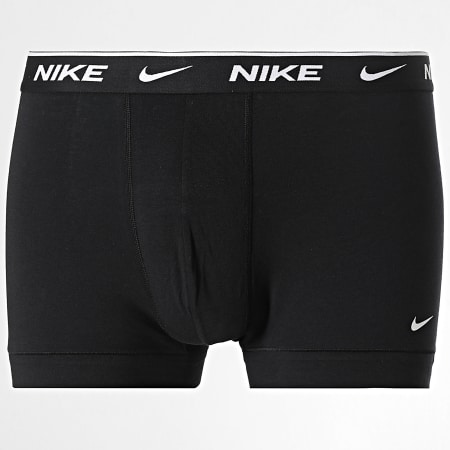 Nike - Lot De 5 Boxers KE1295 Noir