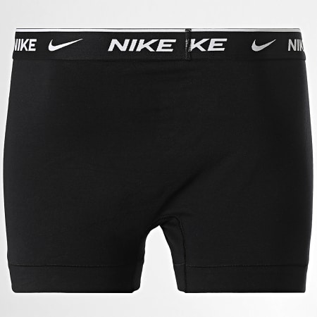 Nike - Lot De 5 Boxers KE1295 Noir