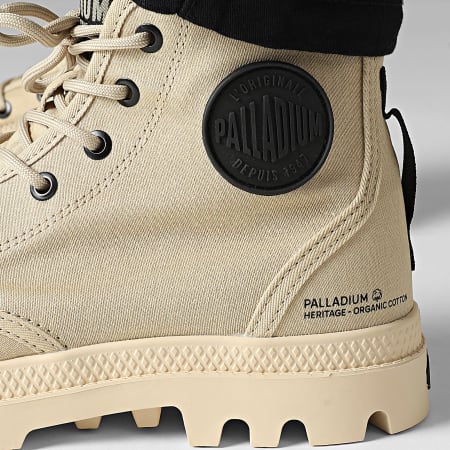 Palladium - Stivaletti Pampa Hi Htg Supply 77356 Mojave Desert