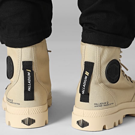 Palladium - Stivaletti Pampa Hi Htg Supply 77356 Mojave Desert